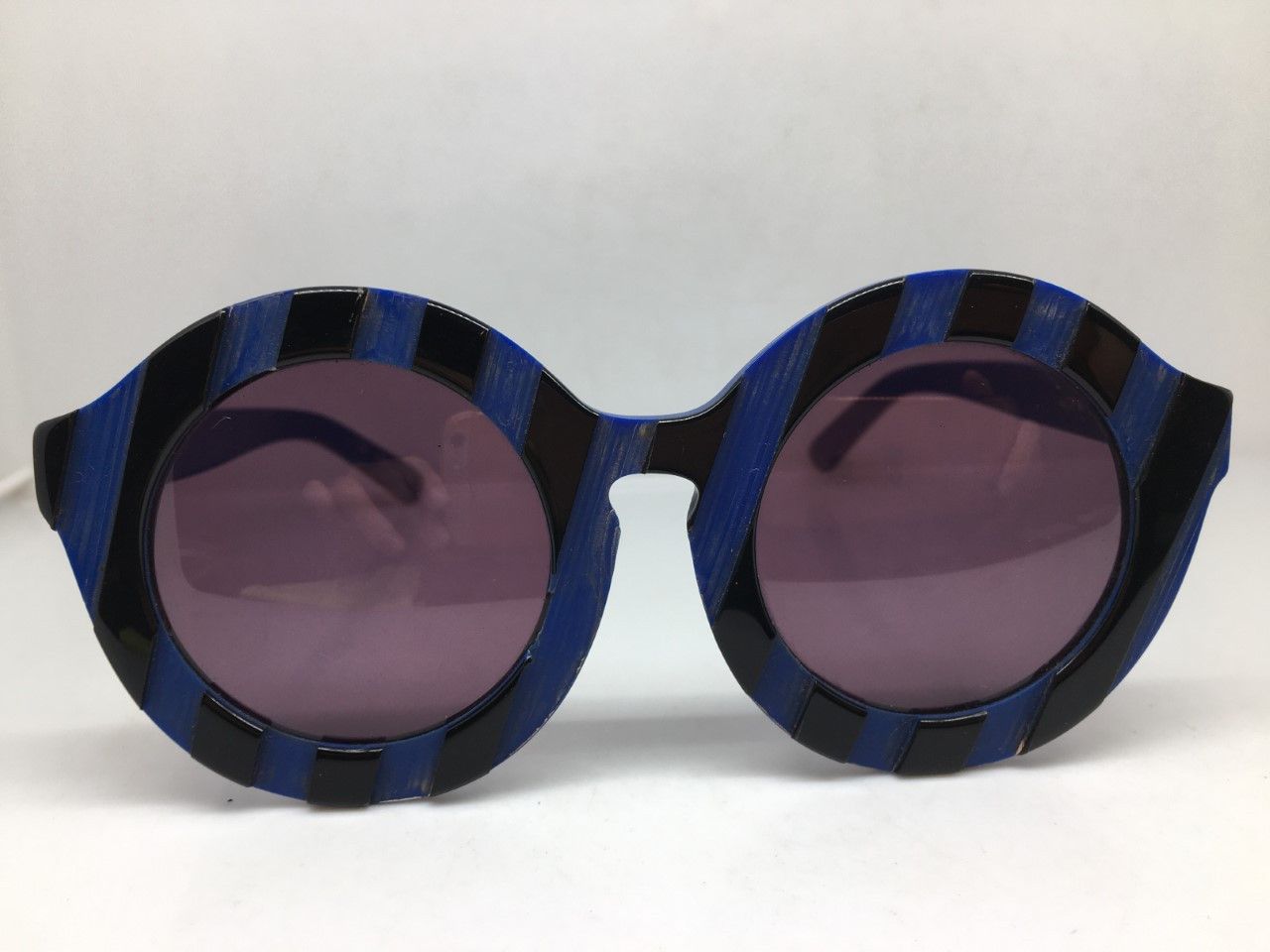 House Of Holland MOD HOUSE OF HOLLAND OP ART STRIPES SUNGLASSES Grailed