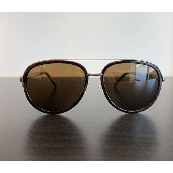 Chopard Chopard Sunglasses SCHD56 509P Matte Black Polarized Lenses ...