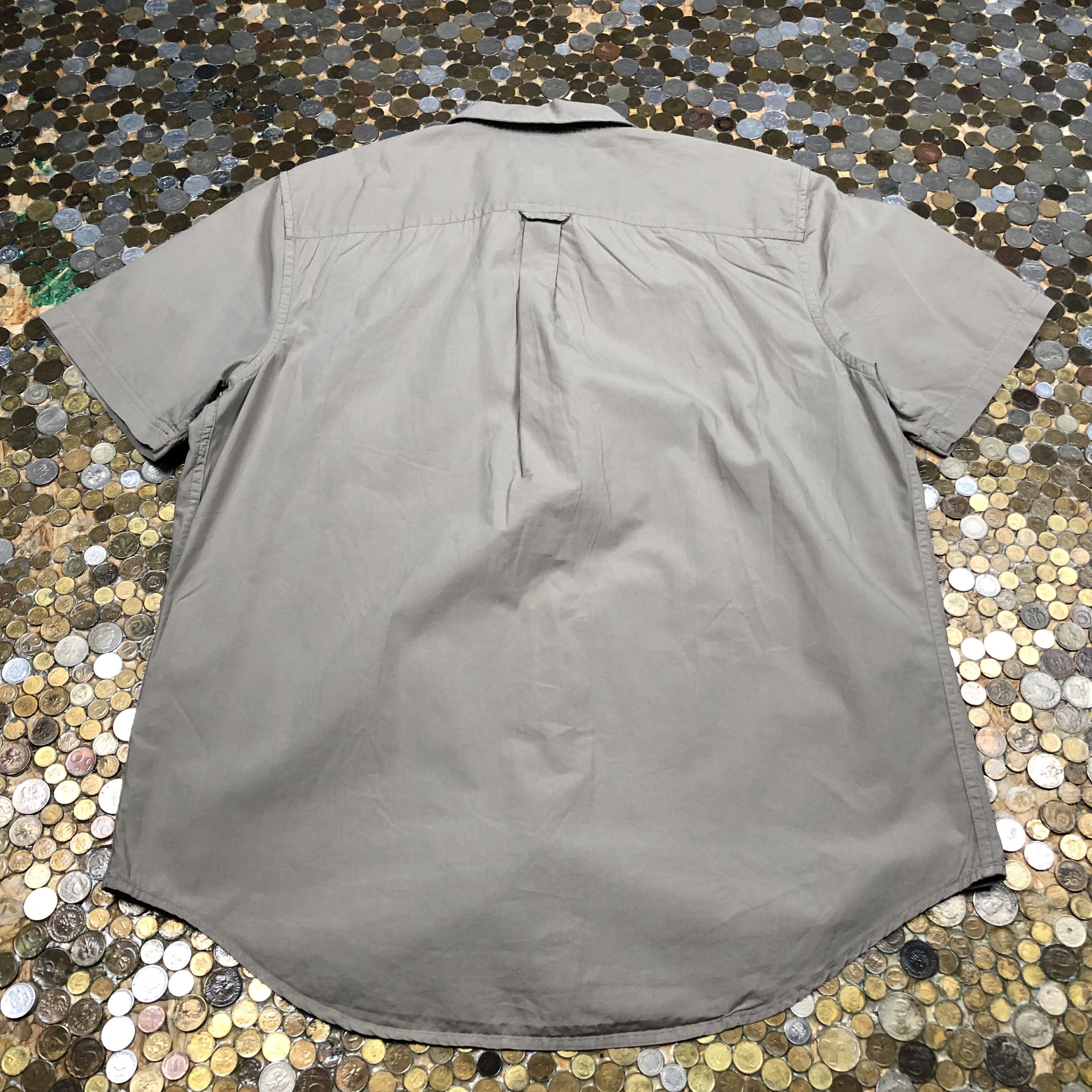 Timberland Timberland short sleeve shirt Size US L / EU 52-54 / 3 - 4 Thumbnail