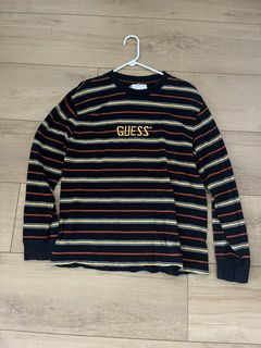 Guess kenmore best sale long sleeve