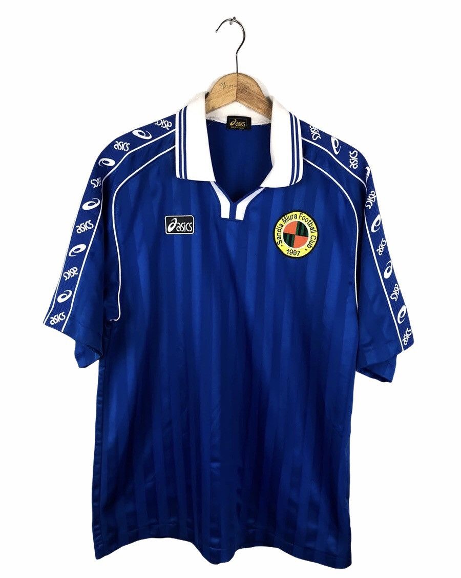 Asics × Soccer Jersey × Vintage Vintage Soccer Jersey Sandia