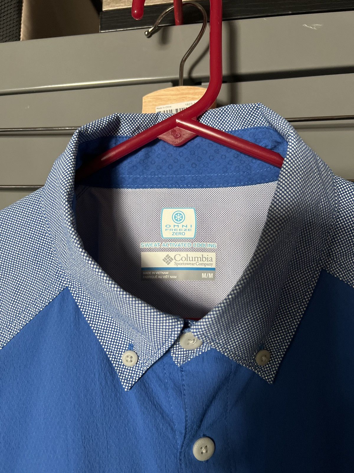 Columbia Sun deflector L/S shirt Size US M / EU 48-50 / 2 - 4 Thumbnail