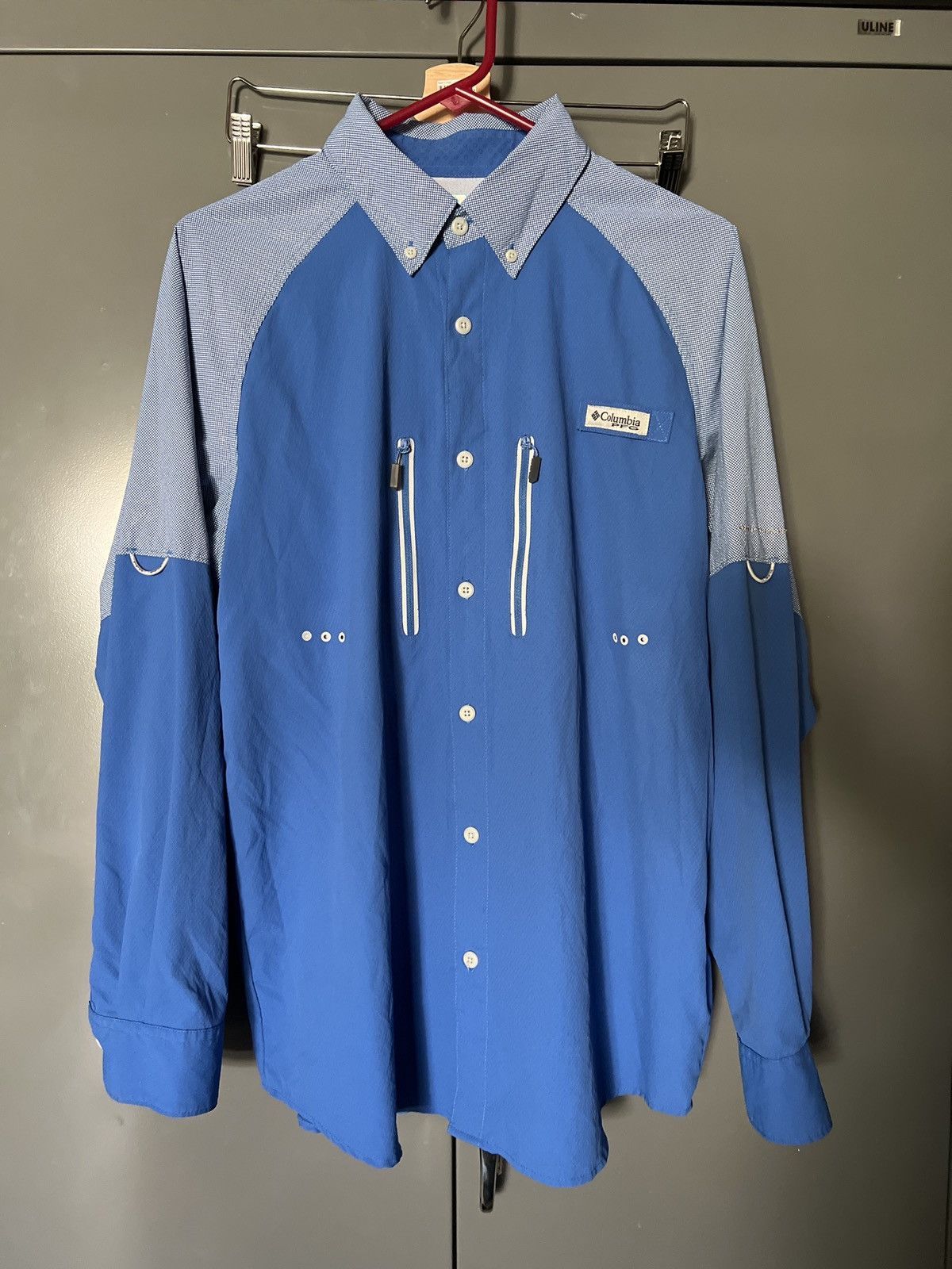 Columbia Sun deflector L/S shirt Size US M / EU 48-50 / 2 - 1 Thumbnail