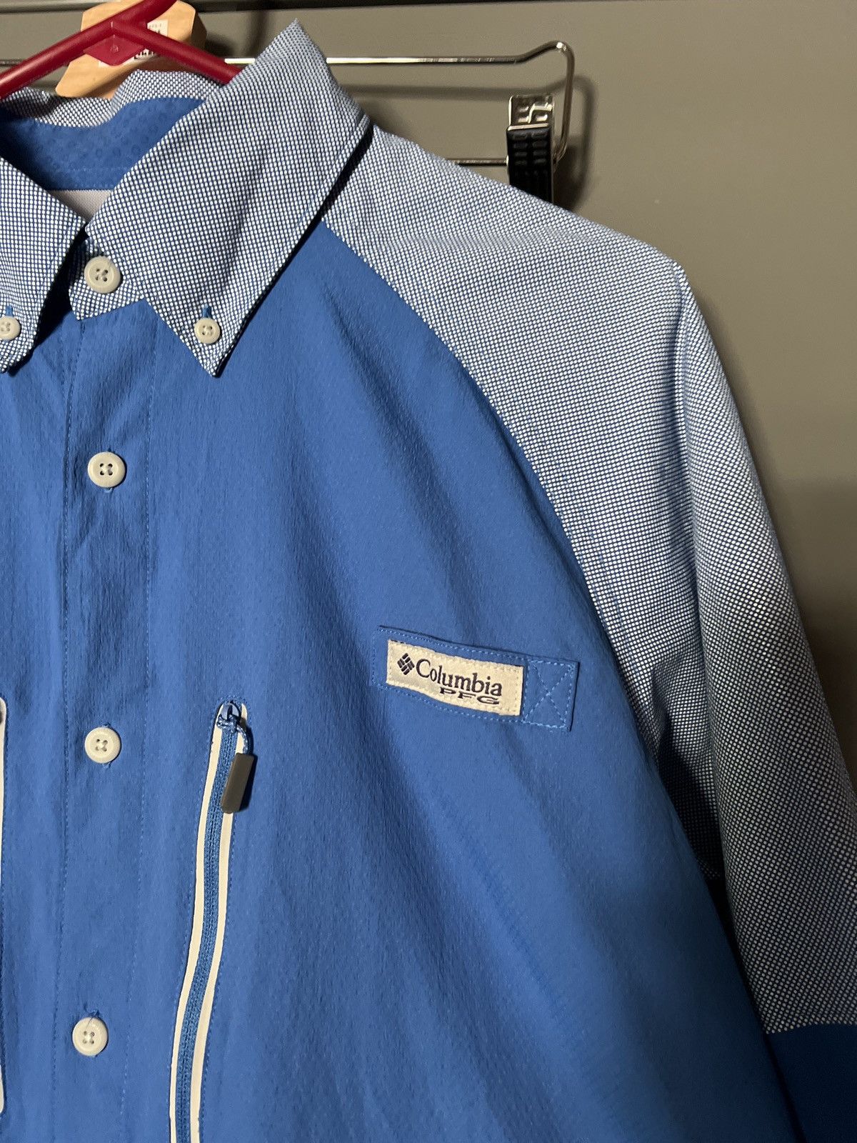 Columbia Sun deflector L/S shirt Size US M / EU 48-50 / 2 - 2 Thumbnail
