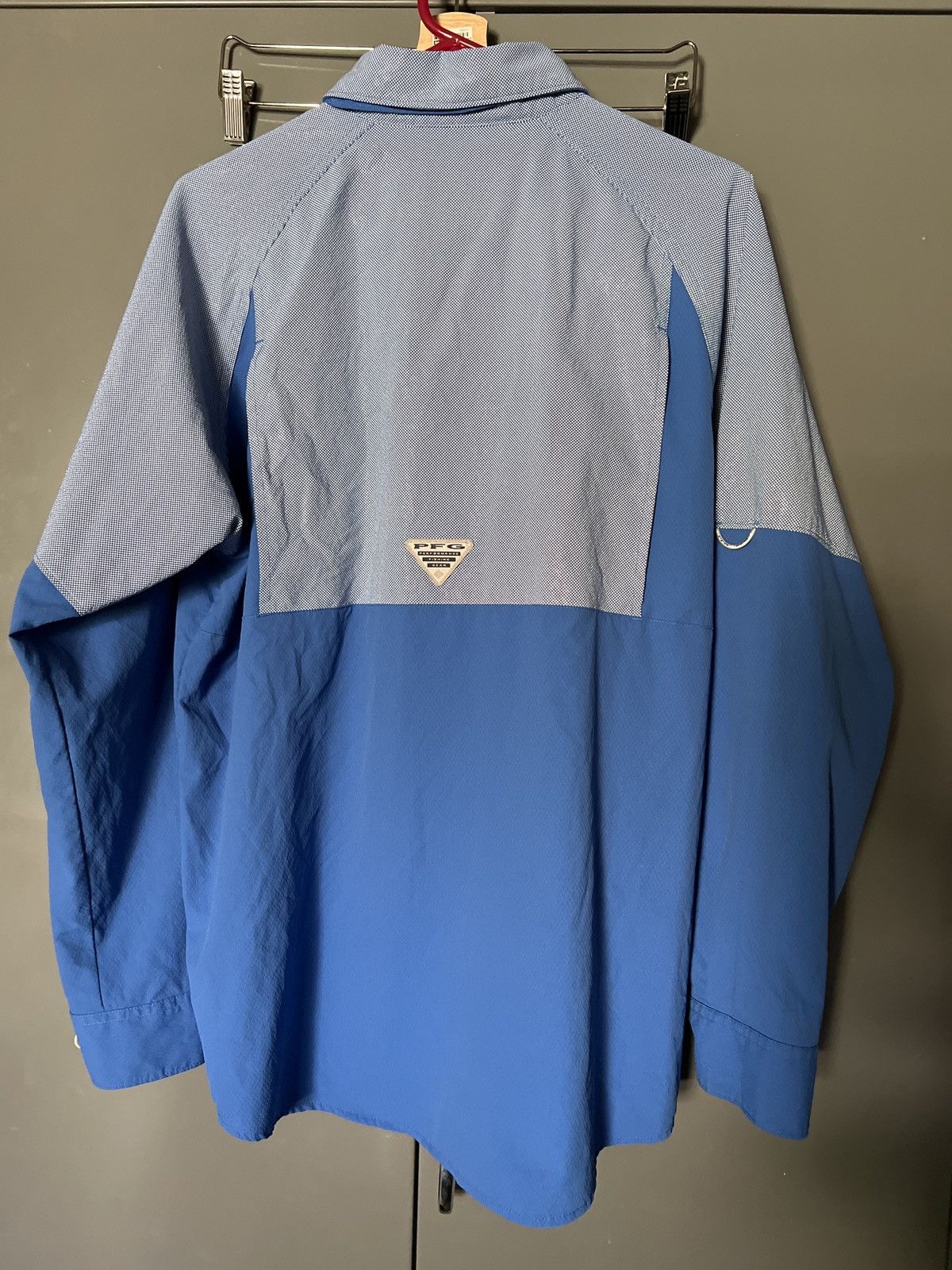 Columbia Sun deflector L/S shirt Size US M / EU 48-50 / 2 - 3 Thumbnail