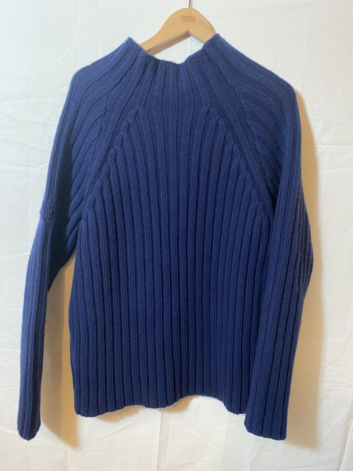 Stone Island Stone island knitwear with front pocket Size US L / EU 52-54 / 3 - 7 Thumbnail