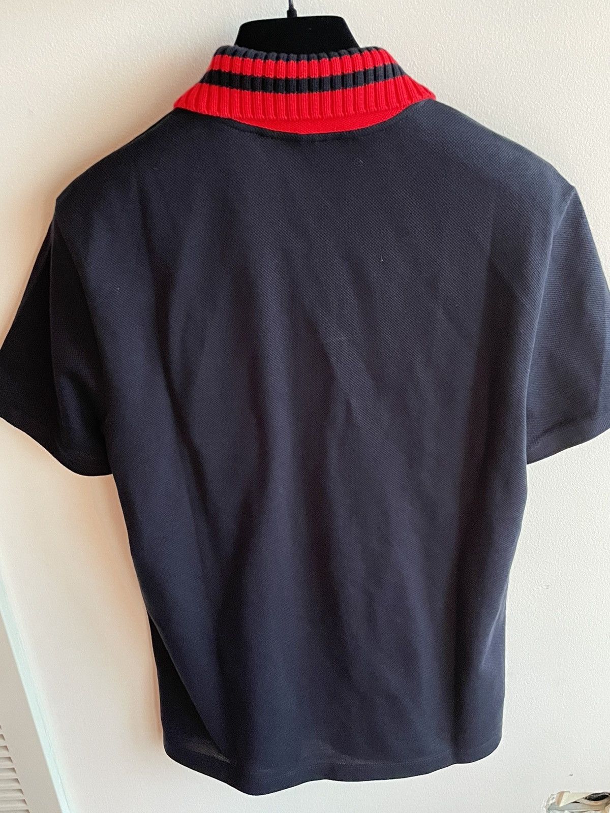 Gucci Rare Super Runway Limited Edition Piquet Polo Brand New Size US XS / EU 42 / 0 - 7 Thumbnail