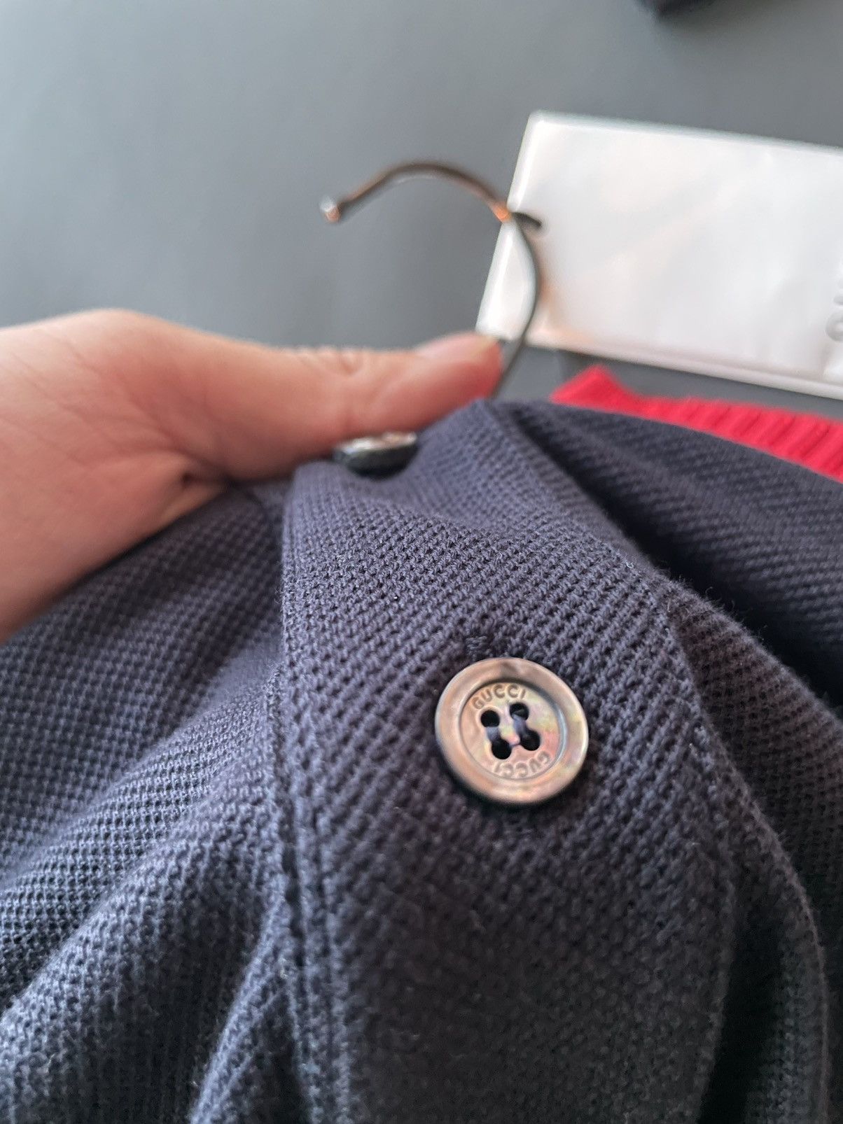 Gucci Rare Super Runway Limited Edition Piquet Polo Brand New Size US XS / EU 42 / 0 - 17 Thumbnail