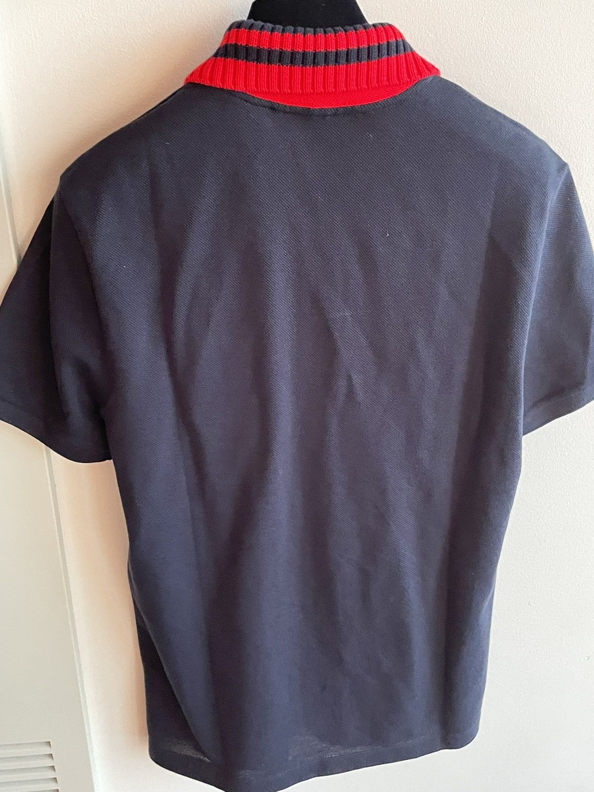 Gucci Rare Super Runway Limited Edition Piquet Polo Brand New Size US XS / EU 42 / 0 - 23 Thumbnail