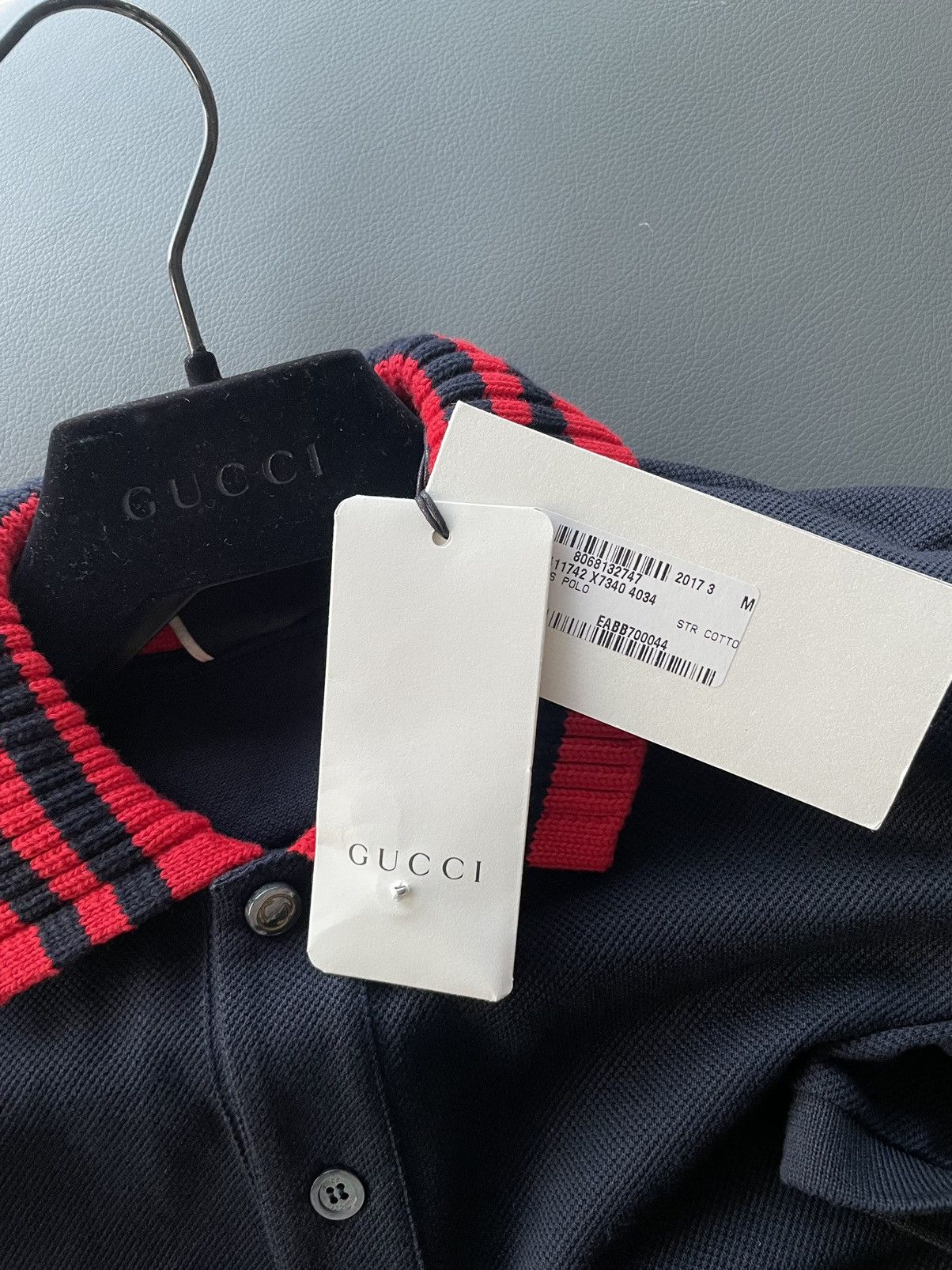 Gucci Rare Super Runway Limited Edition Piquet Polo Brand New Size US XS / EU 42 / 0 - 9 Thumbnail