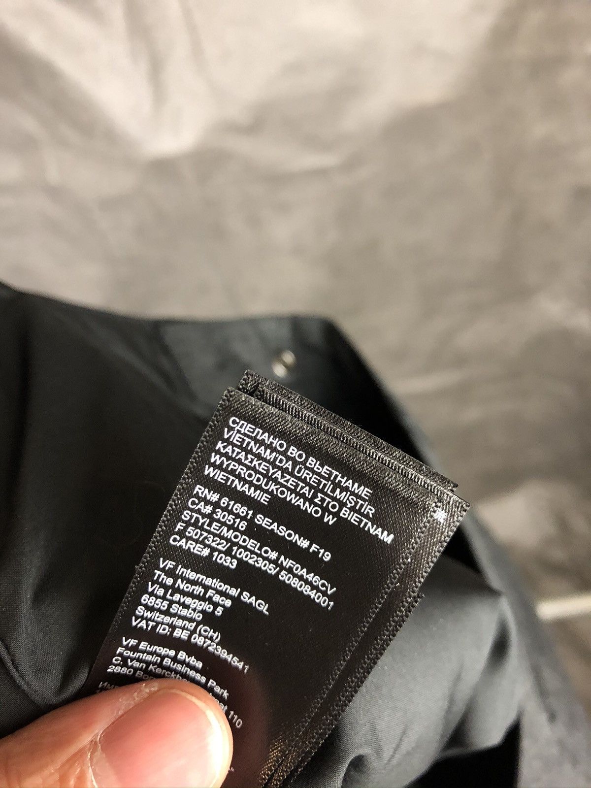 The North Face New! The black label tech pants Size US 32 / EU 48 - 7 Thumbnail
