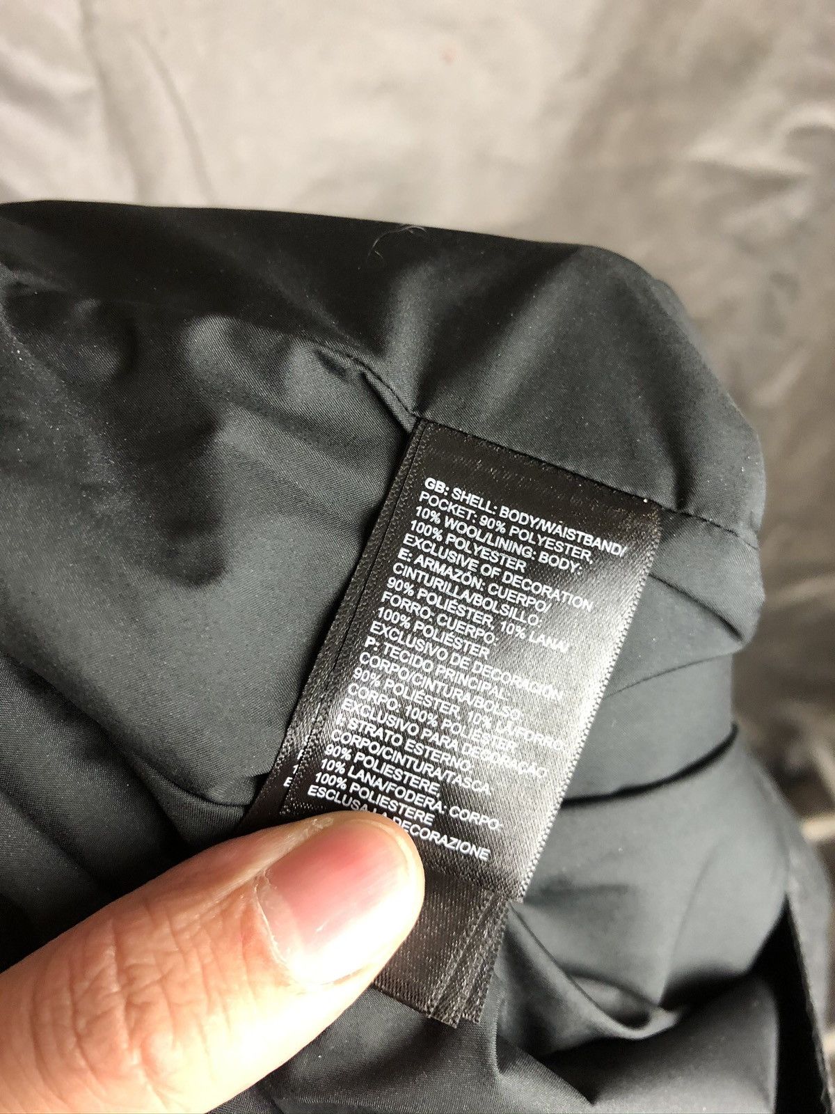 The North Face New! The black label tech pants Size US 32 / EU 48 - 6 Thumbnail