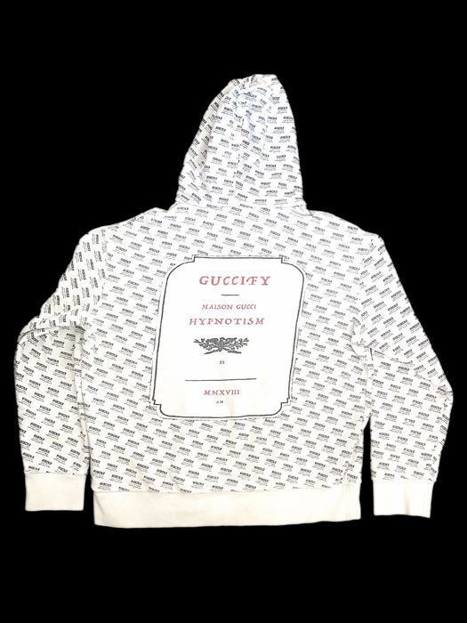 Maison gucci cheap hypnotism hoodie