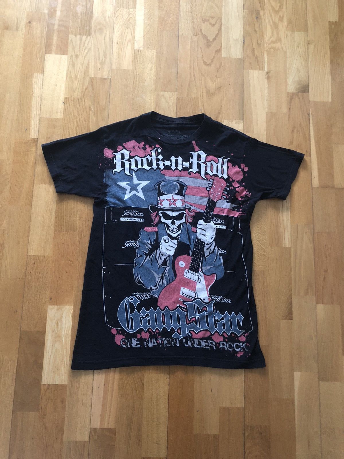 Benjamin Franklin Cash Portrait Shirt - Made In USA – Embrace America - Foto 12