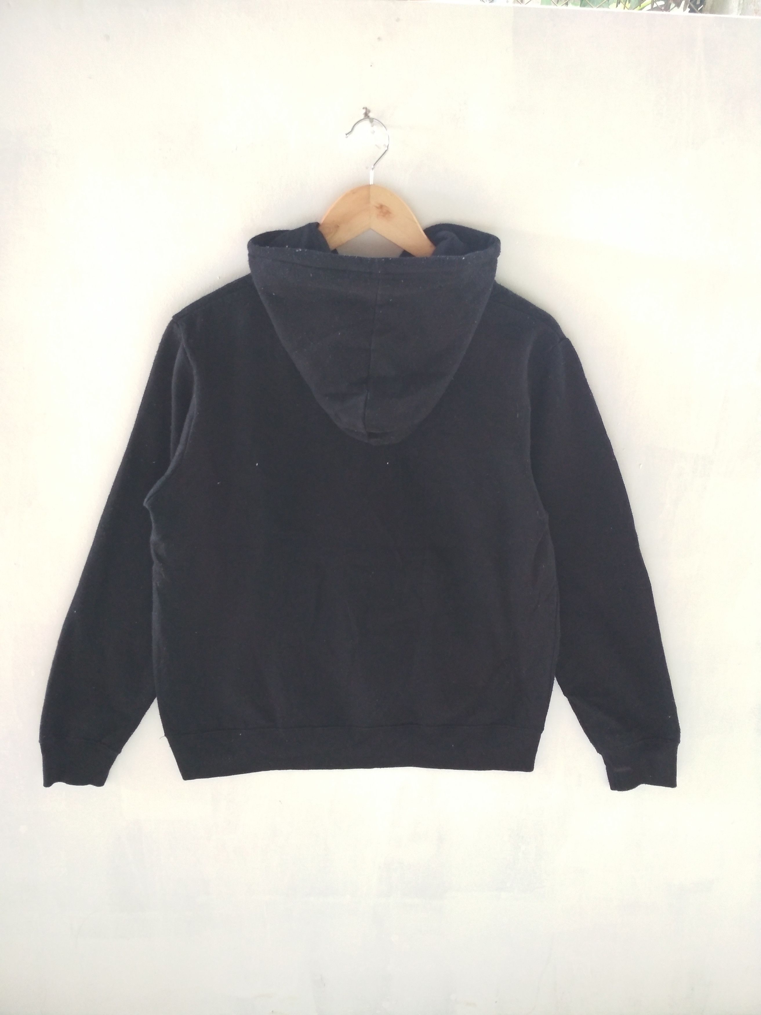 Japanese Brand SOCIETY CAMOUFLAGE BIG LOGO RARE HOODIE SWEATSHIRT Size US M / EU 48-50 / 2 - 6 Thumbnail