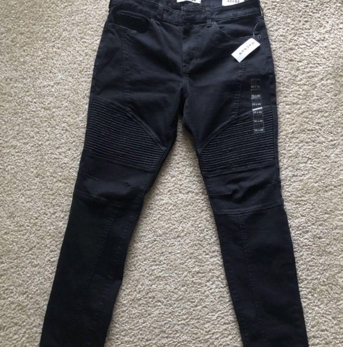 Black pac sun jeans