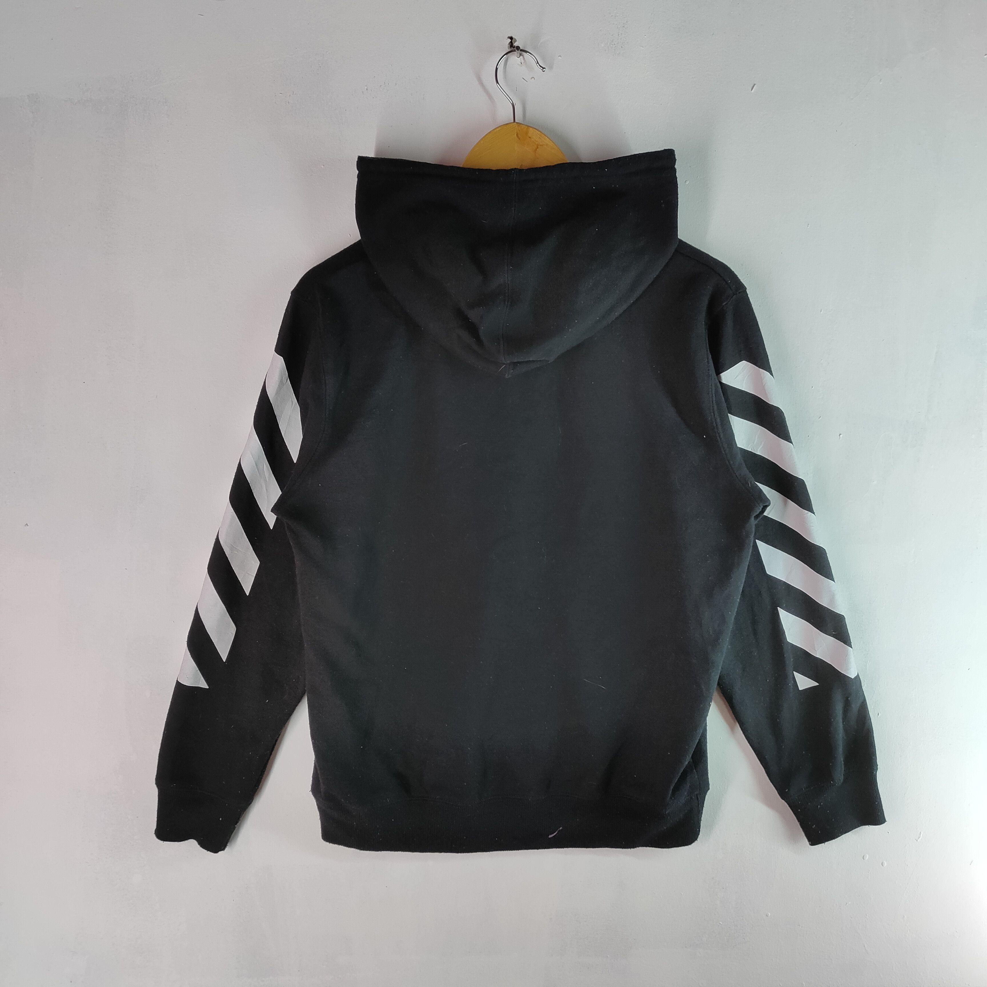 Playboy PLAYBOY 80 Big Logo Spell Out Hoodie Sweatshirt Size US M / EU 48-50 / 2 - 5 Thumbnail