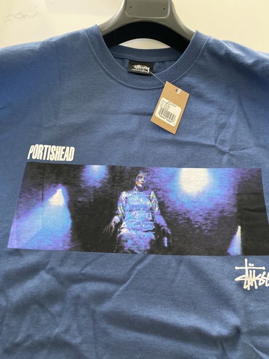 Stussy PORTISHEAD/Dummy tee | Grailed