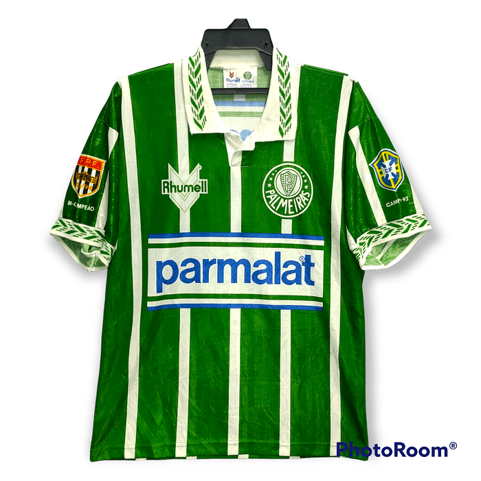 Soccer Jersey Vintage Brazil Team Palmeiras 94/95 Jersey Grailed
