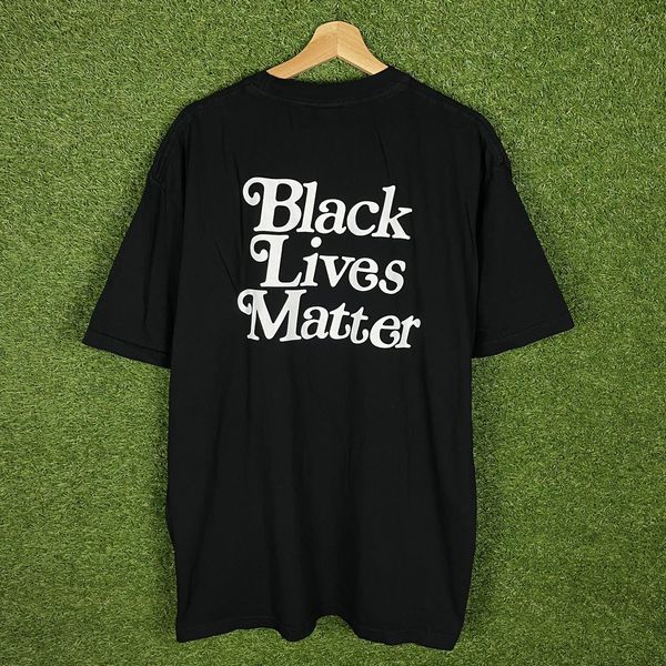 Girls Dont Cry Girls Don't Cry “Black Lives Matter” t-shirt | Grailed