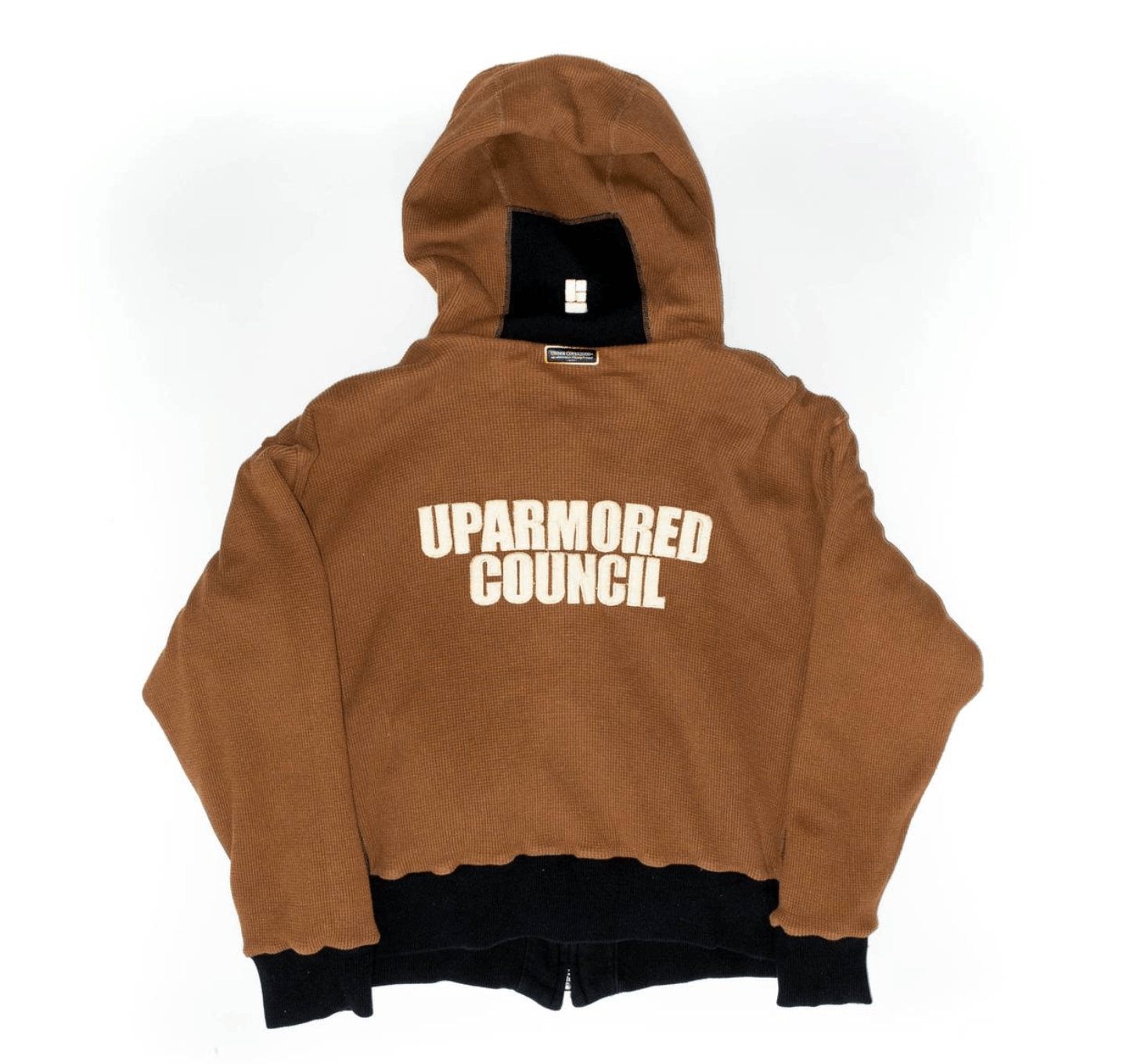 Undercover × Wtaps Undercover x Wtaps Reversible Hoodie