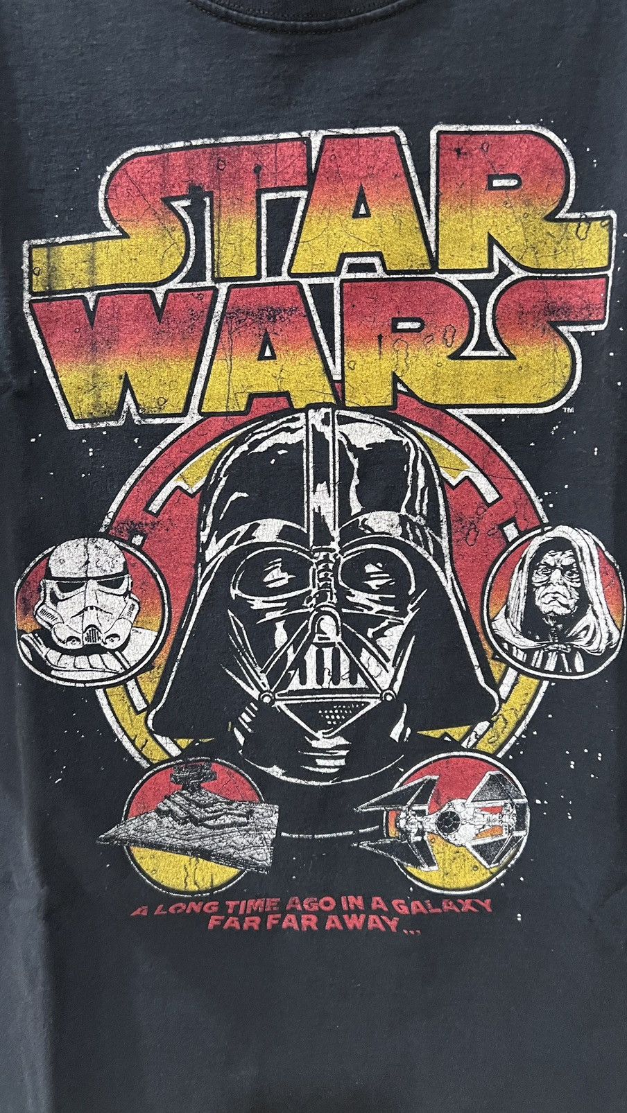 Star Wars × Vintage Star Wars “A long time ago in a galaxy far far away…” Sz XL Size US L / EU 52-54 / 3 - 2 Thumbnail