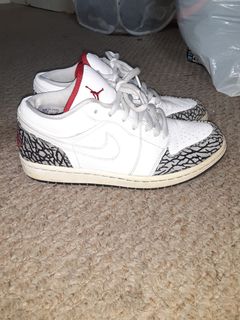 Jordan 1 shop phat low cement