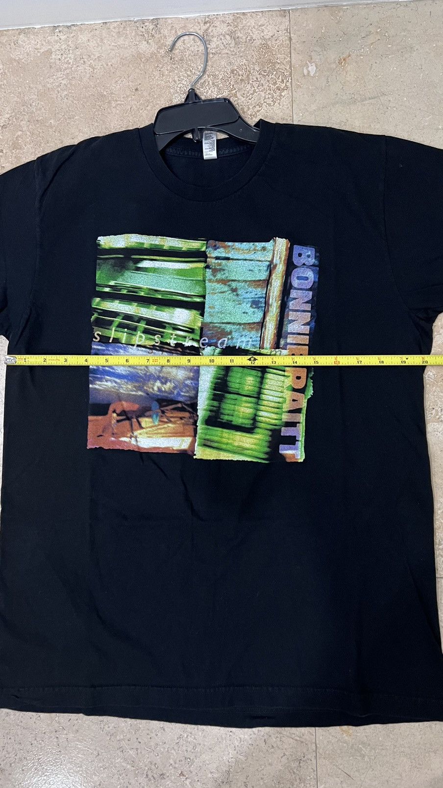 Band Tees × Vintage 2013 Bonnie Raitt Slipstream 2013 Tour Size L Size US L / EU 52-54 / 3 - 5 Thumbnail