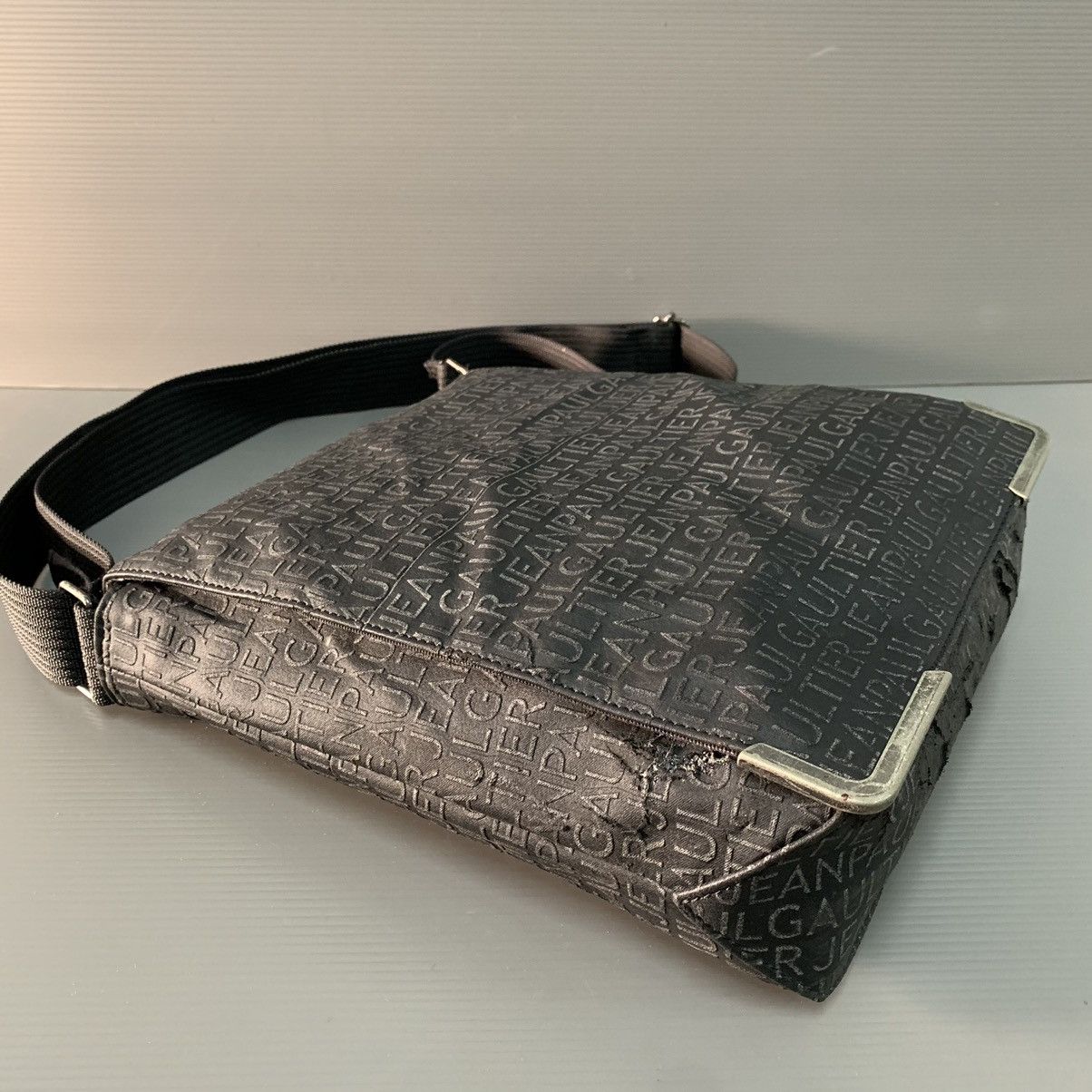 Jean Paul Gaultier Jean Paul Gaultier Slingbag Size ONE SIZE - 5 Thumbnail