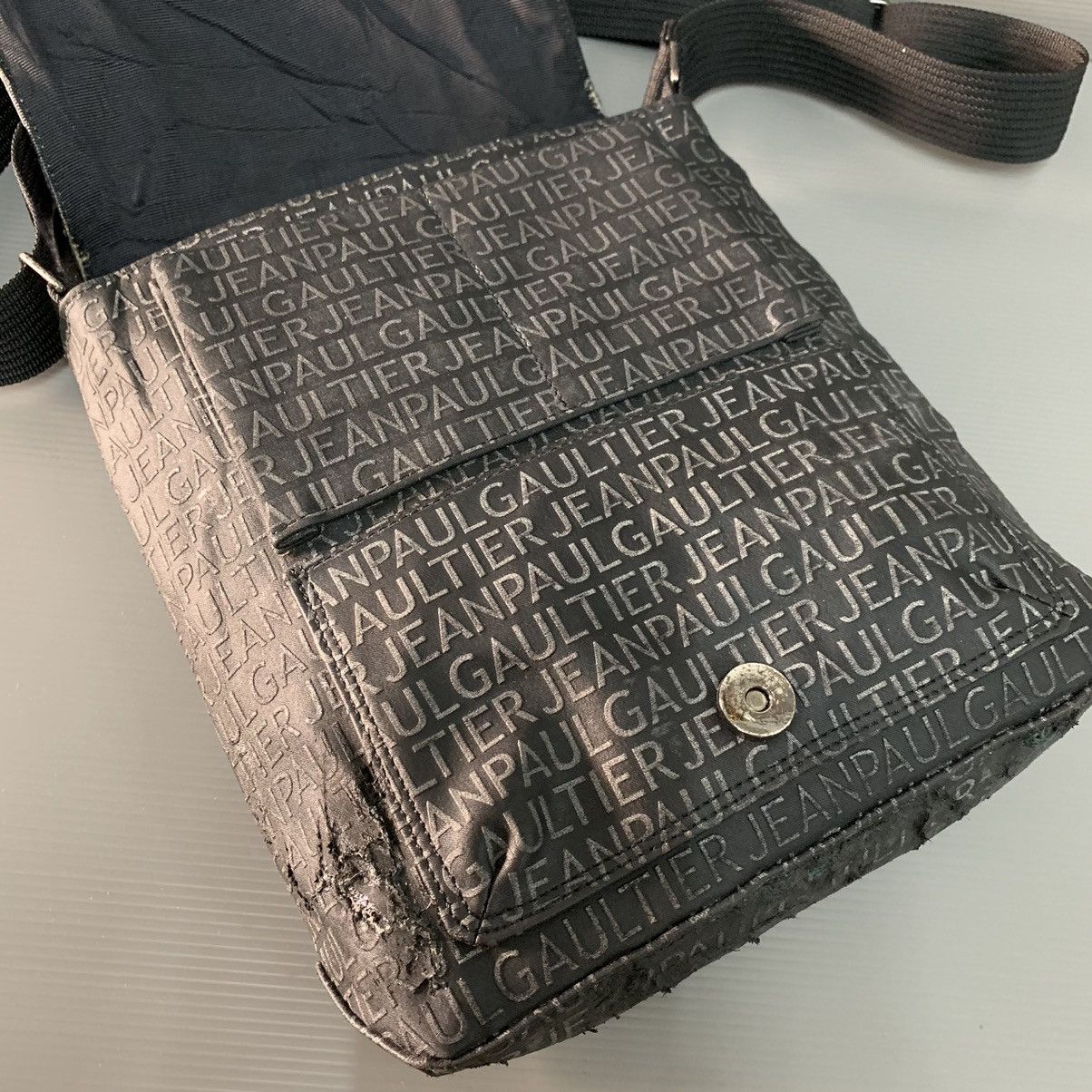 Jean Paul Gaultier Jean Paul Gaultier Slingbag Size ONE SIZE - 8 Thumbnail