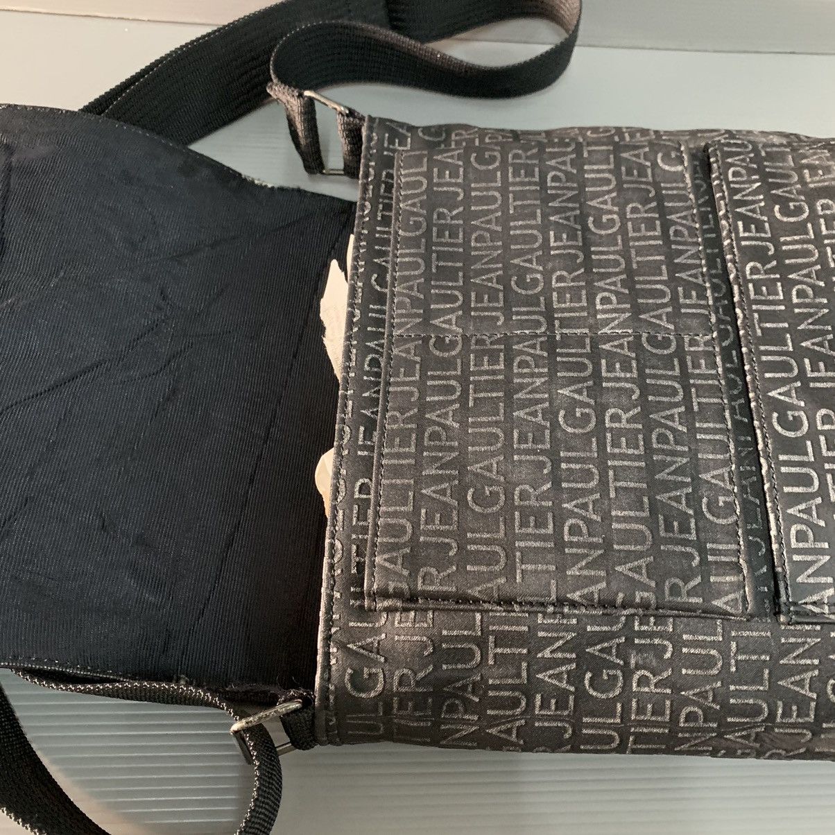 Jean Paul Gaultier Jean Paul Gaultier Slingbag Size ONE SIZE - 11 Thumbnail