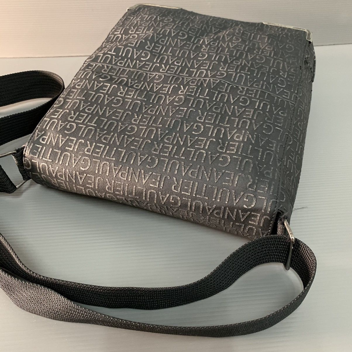 Jean Paul Gaultier Jean Paul Gaultier Slingbag Size ONE SIZE - 13 Thumbnail