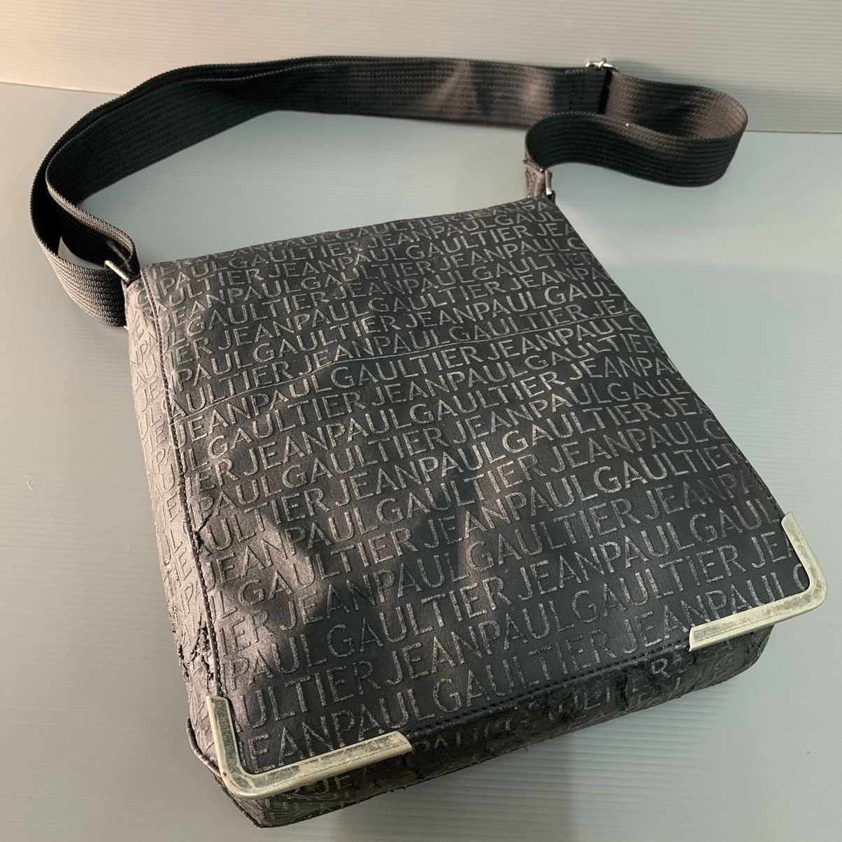 Jean Paul Gaultier Jean Paul Gaultier Slingbag Size ONE SIZE - 4 Thumbnail