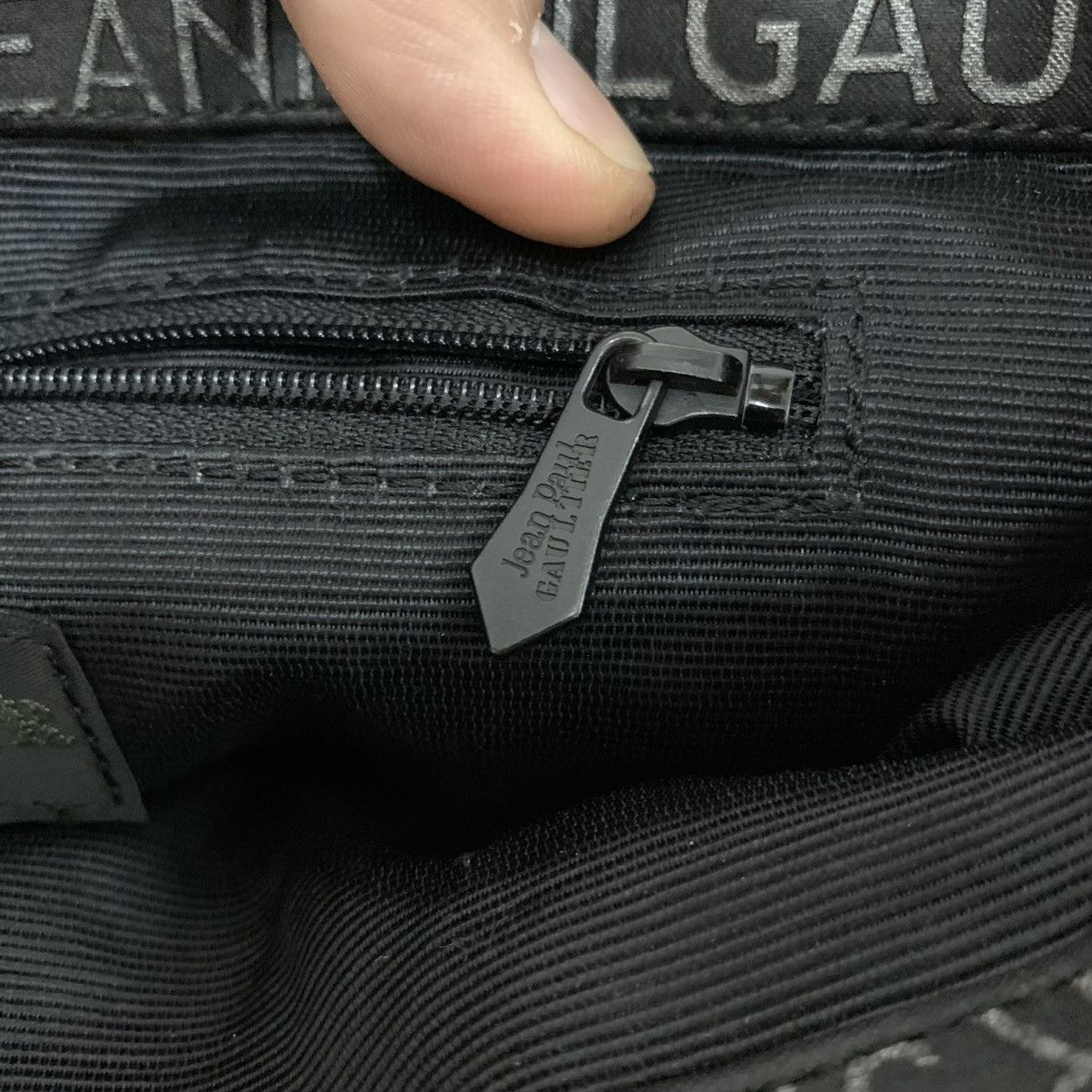 Jean Paul Gaultier Jean Paul Gaultier Slingbag Size ONE SIZE - 19 Thumbnail