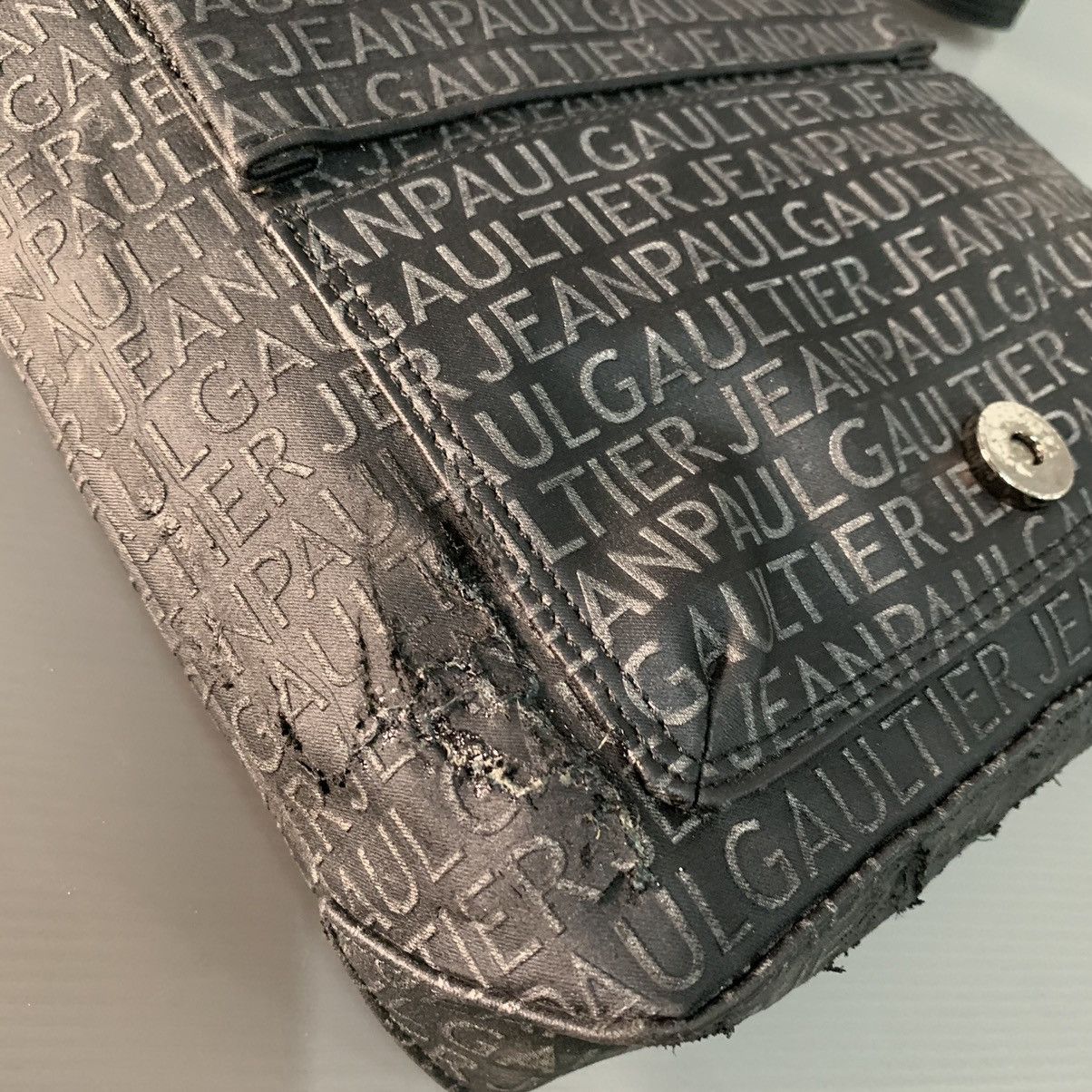 Jean Paul Gaultier Jean Paul Gaultier Slingbag Size ONE SIZE - 7 Thumbnail