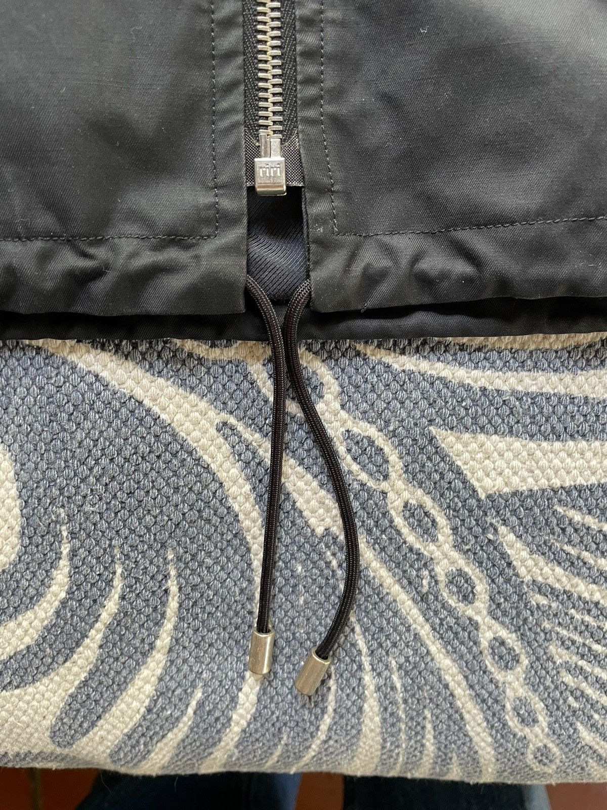 A.P.C. A.P.C. Black Raincoat Size US M / EU 48-50 / 2 - 5 Thumbnail