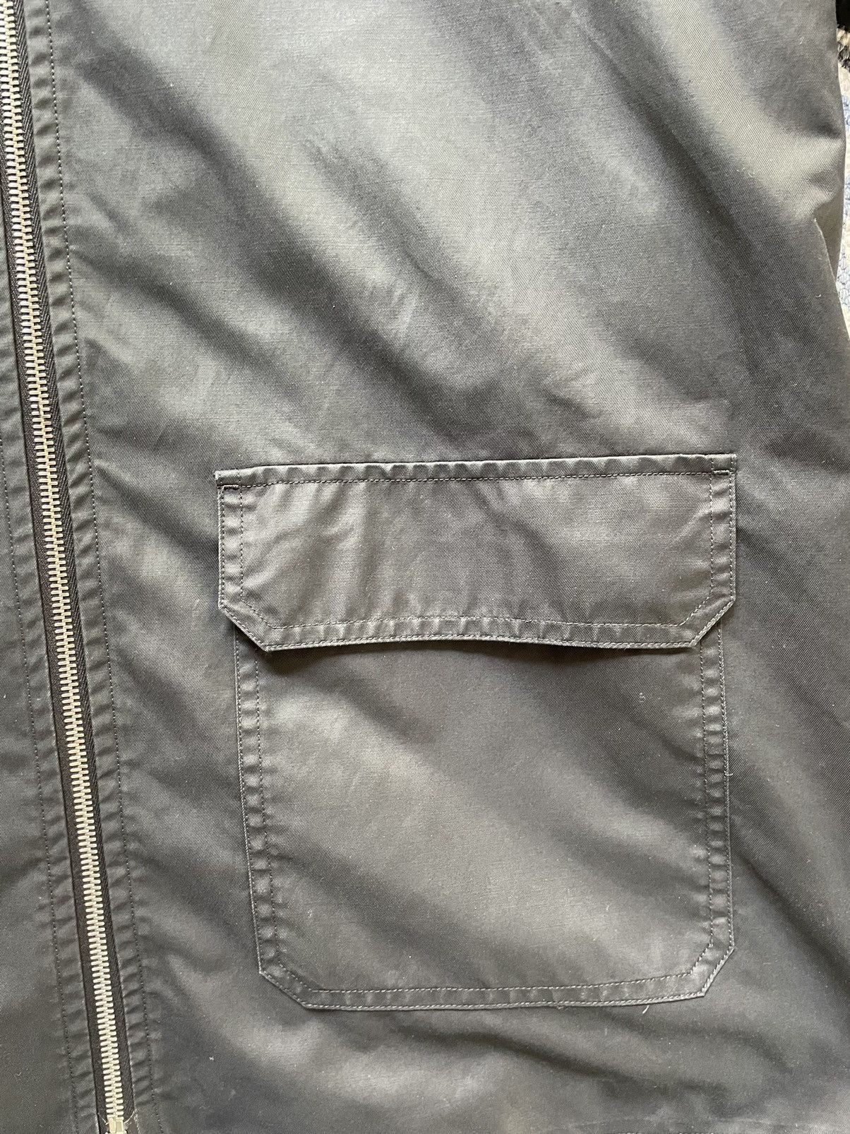 A.P.C. A.P.C. Black Raincoat Size US M / EU 48-50 / 2 - 3 Thumbnail