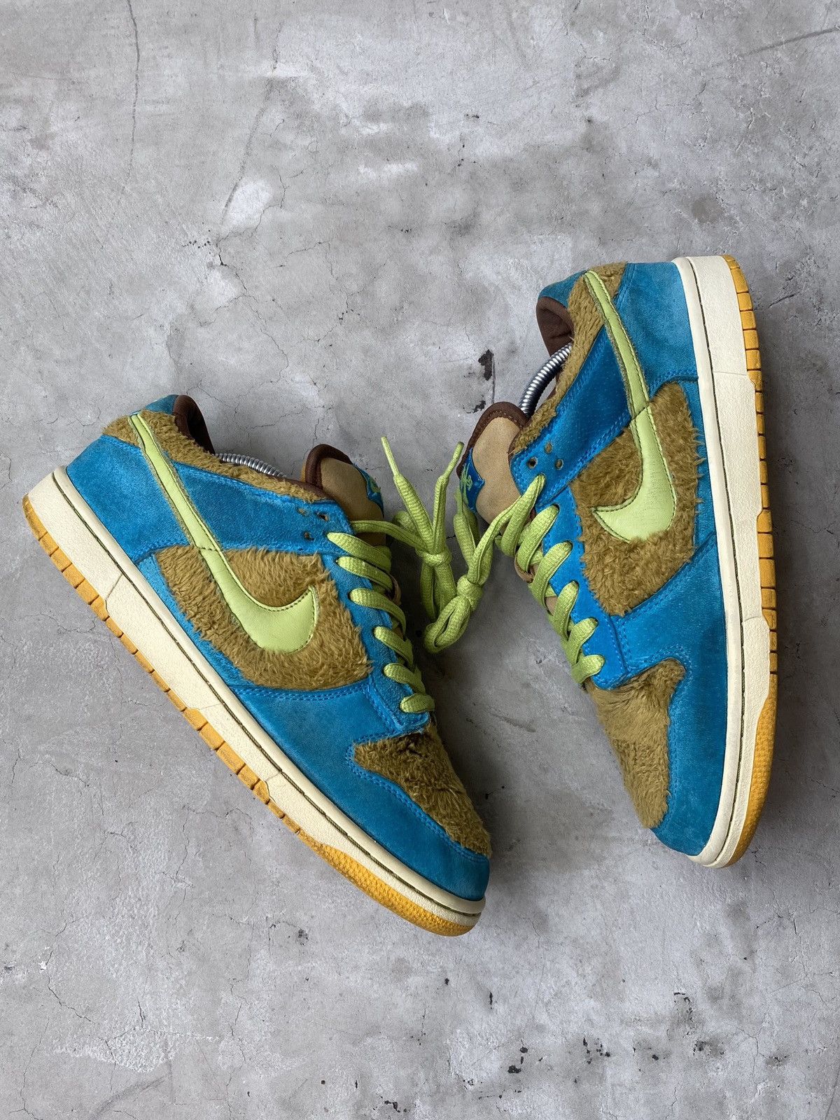 nike three bears