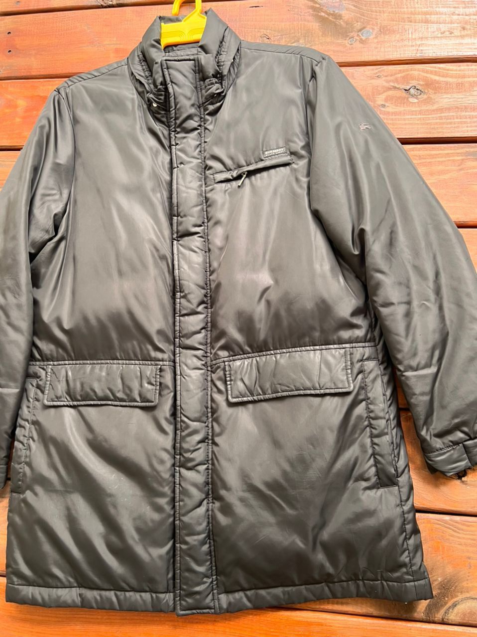 Burberry Burberry Black Label Long Puffer Jacket Size US XL / EU 56 / 4 - 3 Thumbnail