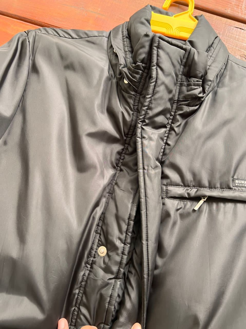 Burberry Burberry Black Label Long Puffer Jacket Size US XL / EU 56 / 4 - 10 Thumbnail