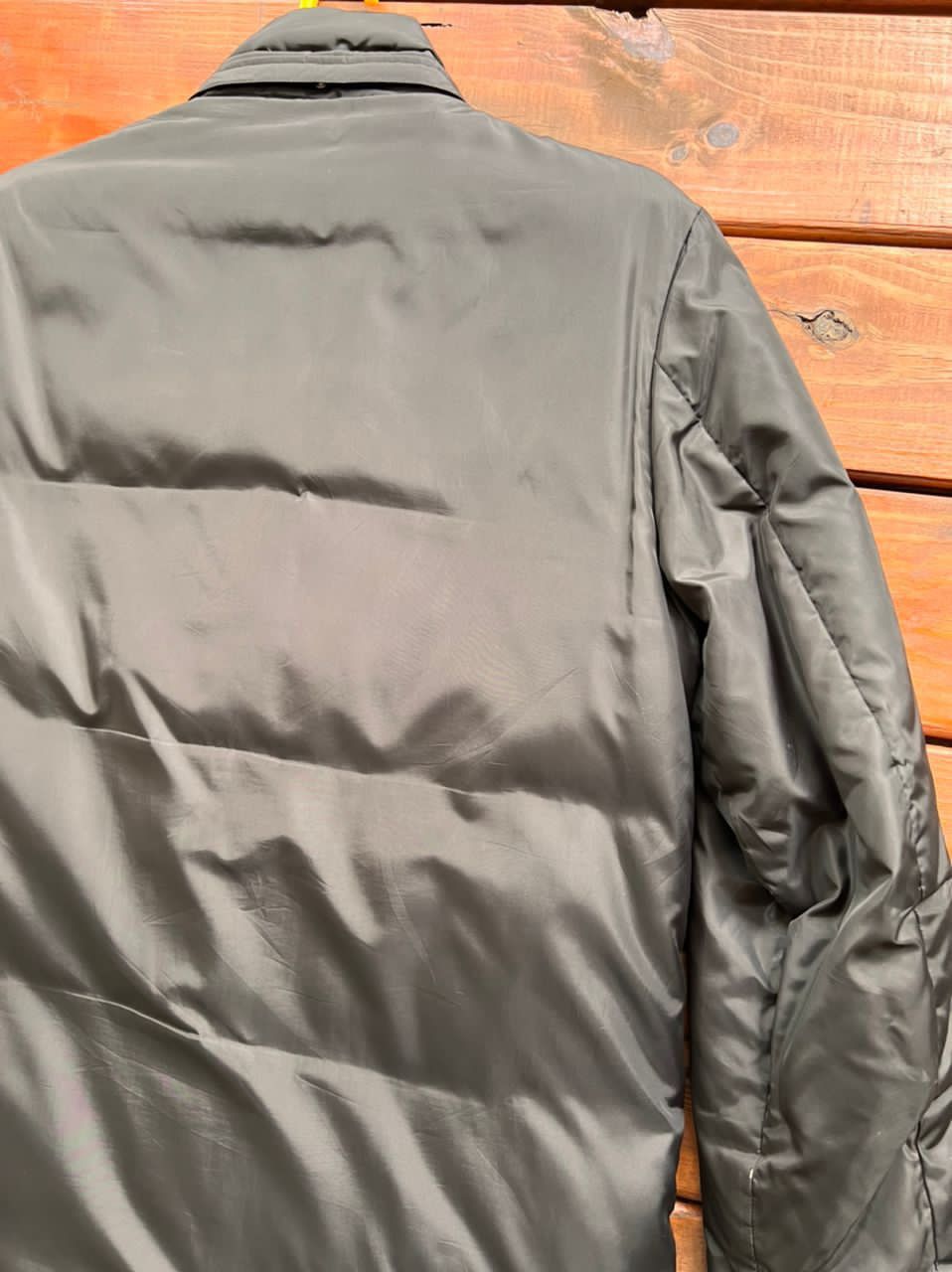 Burberry Burberry Black Label Long Puffer Jacket Size US XL / EU 56 / 4 - 12 Thumbnail