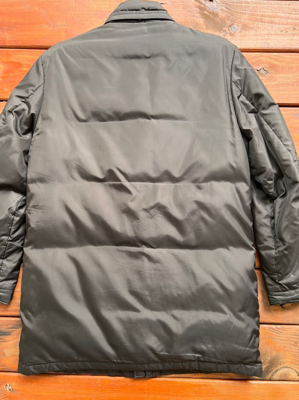 Burberry Burberry Black Label Long Puffer Jacket Size US XL / EU 56 / 4 - 13 Thumbnail