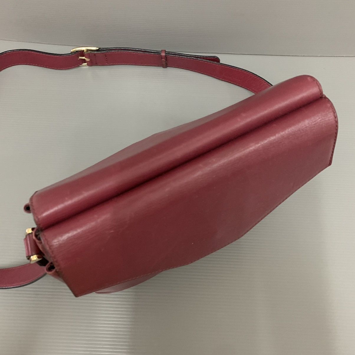 Celine Celine Box Vintage Leather Slingbag Size ONE SIZE - 10 Thumbnail