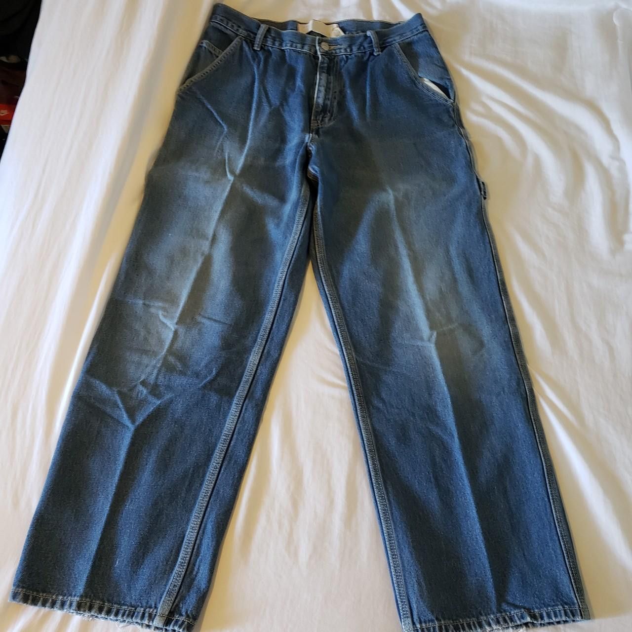 Levi's Vintage Levi Pant's (Samples) Size US 32 / EU 48 - 1 Thumbnail
