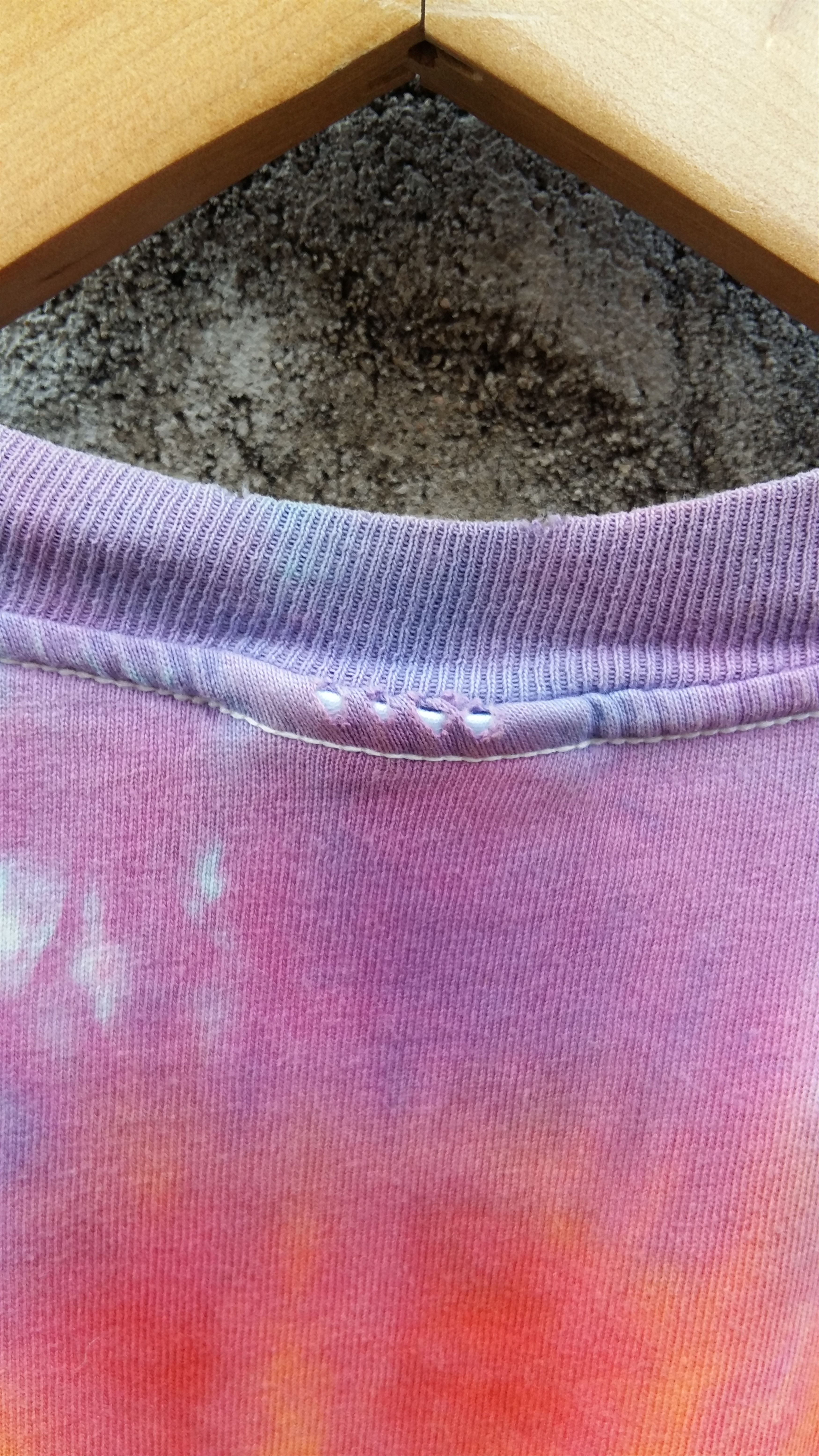 Band Tees × Grateful Dead × Vintage Rare!! Vintage 90s Grateful Dead Tie Dye Tshirt Size US S / EU 44-46 / 1 - 4 Thumbnail