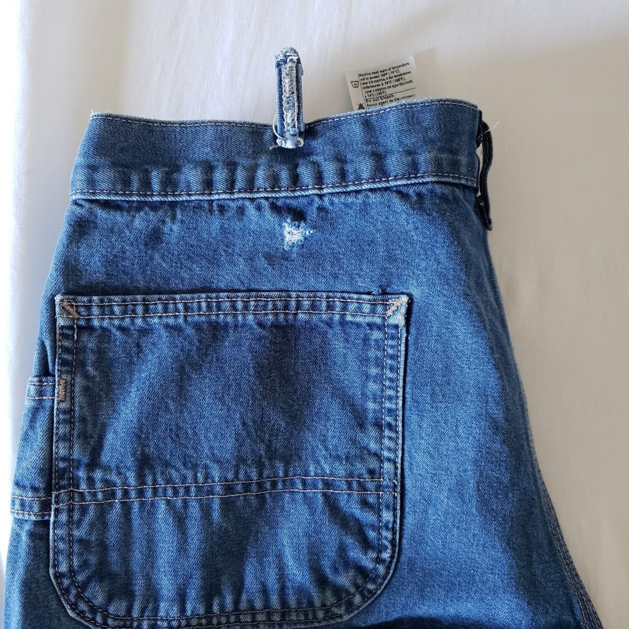 Carhartt Distressed Carhartt Jeans Size US 36 / EU 52 - 3 Thumbnail