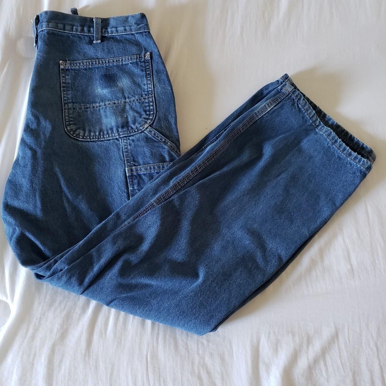 Carhartt Distressed Carhartt Jeans Size US 36 / EU 52 - 1 Thumbnail
