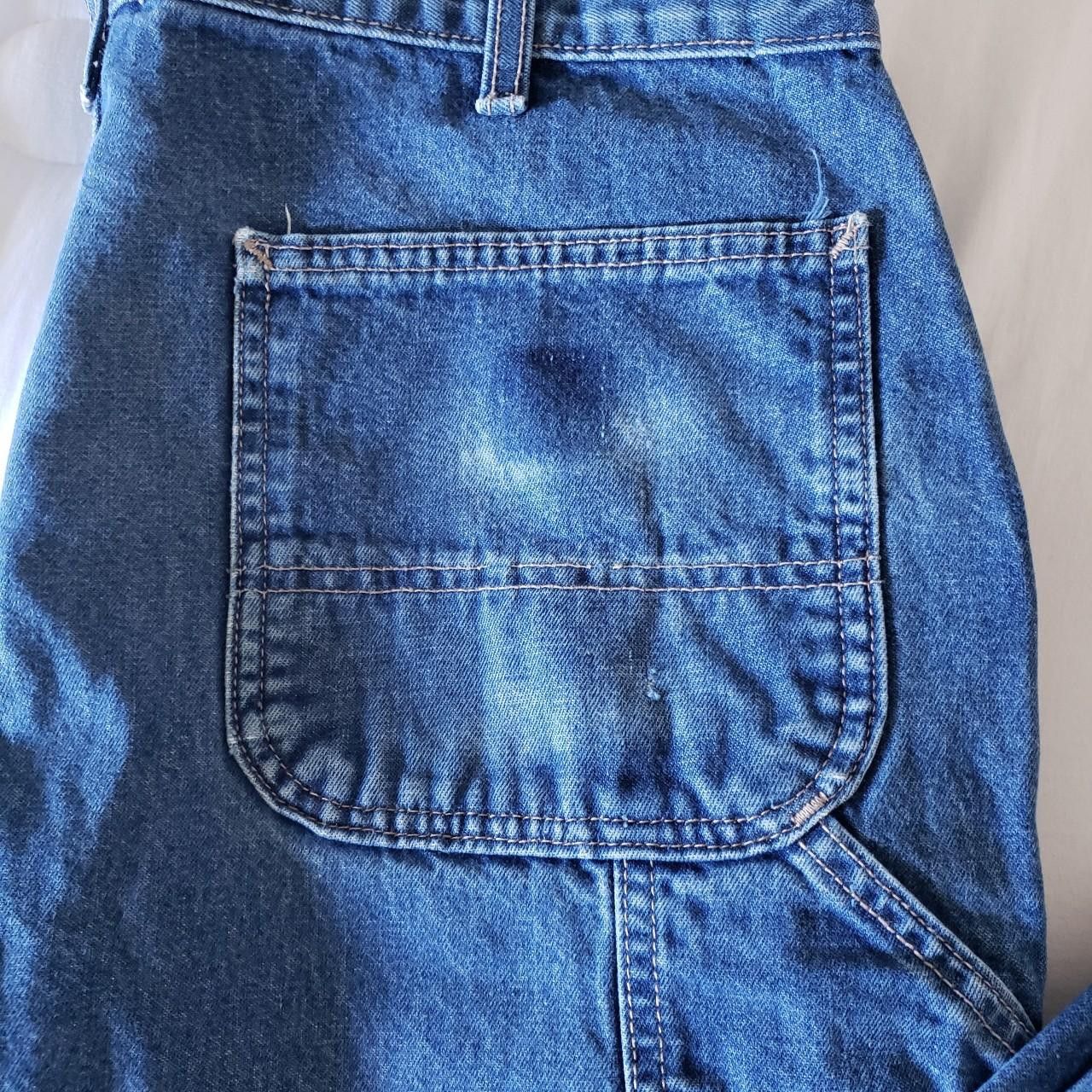 Carhartt Distressed Carhartt Jeans Size US 36 / EU 52 - 2 Thumbnail