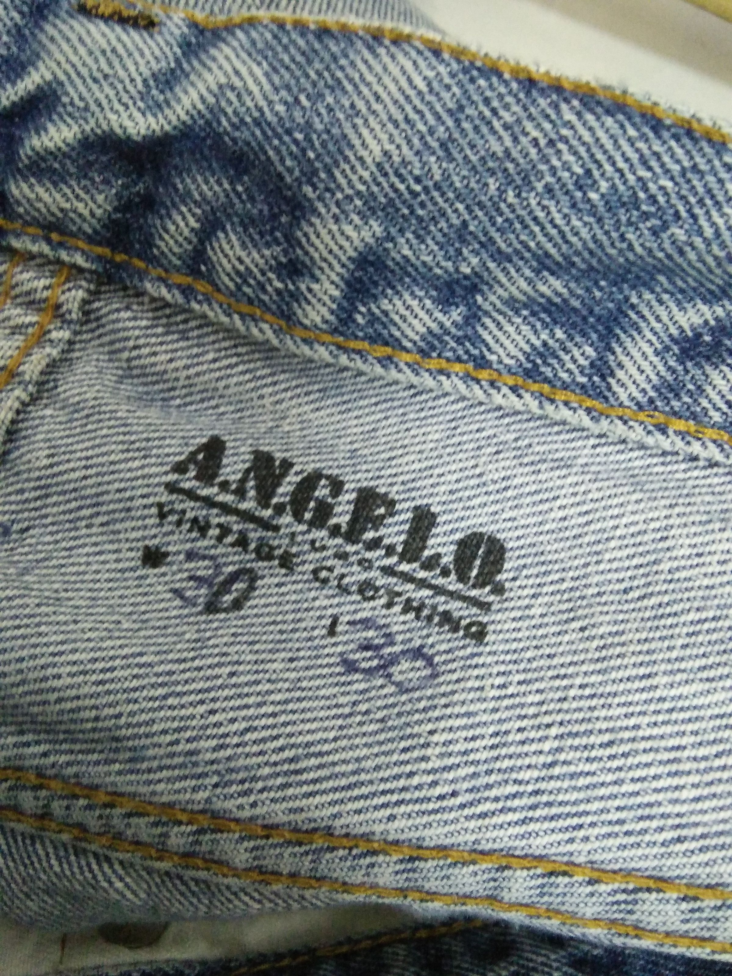 Levi's × Vintage 70s LEVIS 501 JEANS Selvedge USA #6 SINGLE STITCH (A263) Size US 30 / EU 46 - 10 Thumbnail