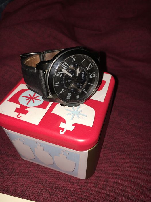 Fossil store watch fs5132